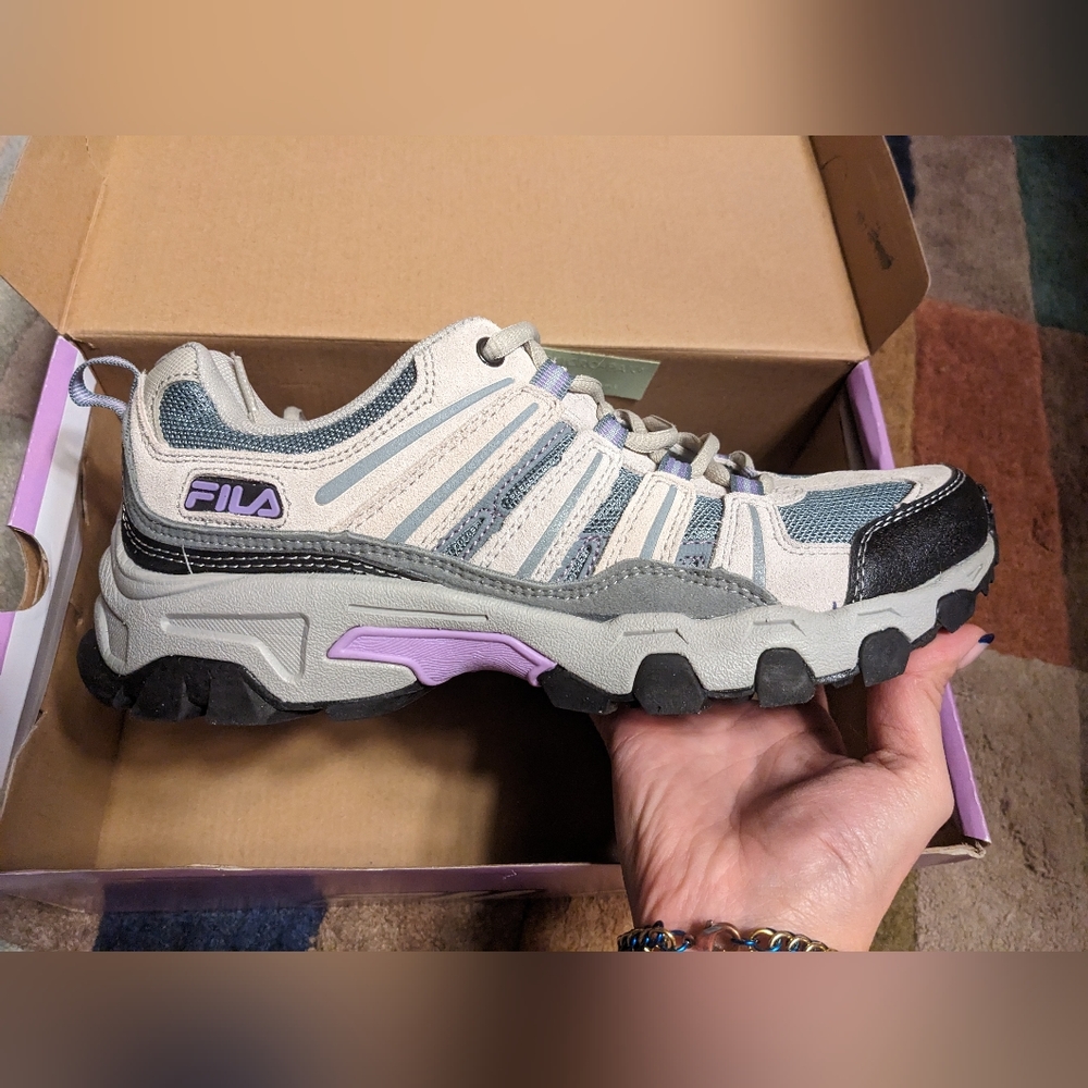 Fila Day Hiker dayhiker running shoe 9.5